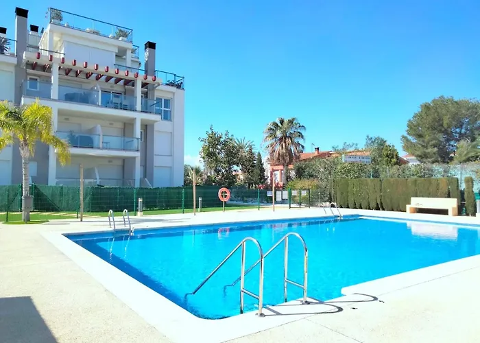 Apartamento Victoria - Btb Dénia